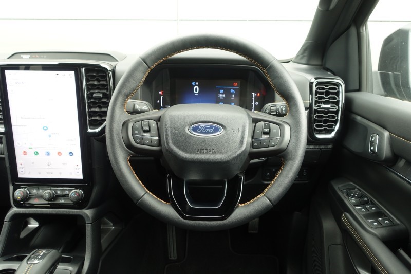 2026 (26) FORD COMMERCIAL RANGER Pick Up Double Cab Wildtrak 2.0 EcoBlue 205 Auto 5779301