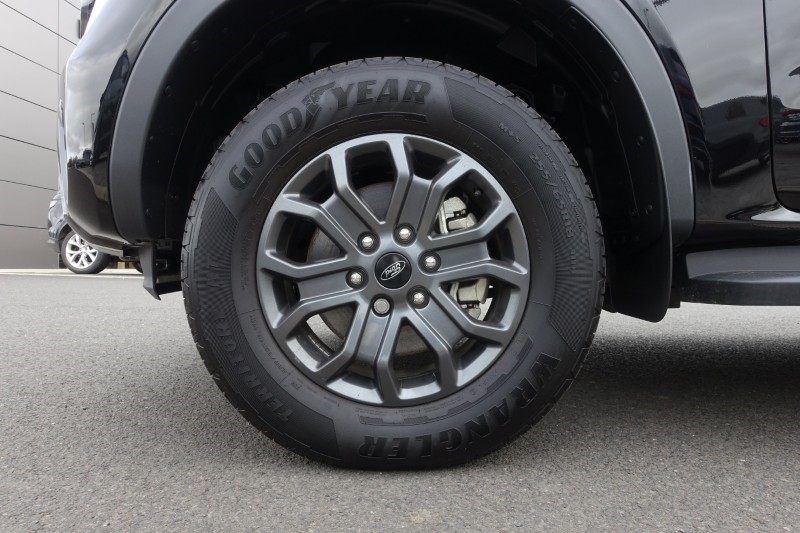 2026 (26) FORD COMMERCIAL RANGER Pick Up Double Cab Wildtrak 2.0 EcoBlue 205 Auto 5894627