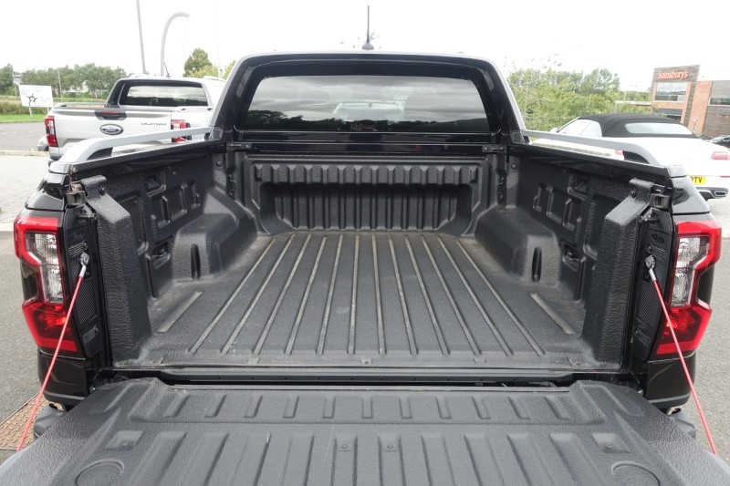 2026 (26) FORD COMMERCIAL RANGER Pick Up Double Cab Wildtrak 2.0 EcoBlue 205 Auto 5779296