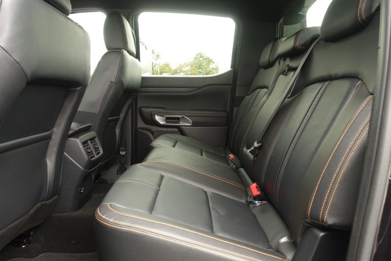 2026 (26) FORD COMMERCIAL RANGER Pick Up Double Cab Wildtrak 2.0 EcoBlue 205 Auto 5779290