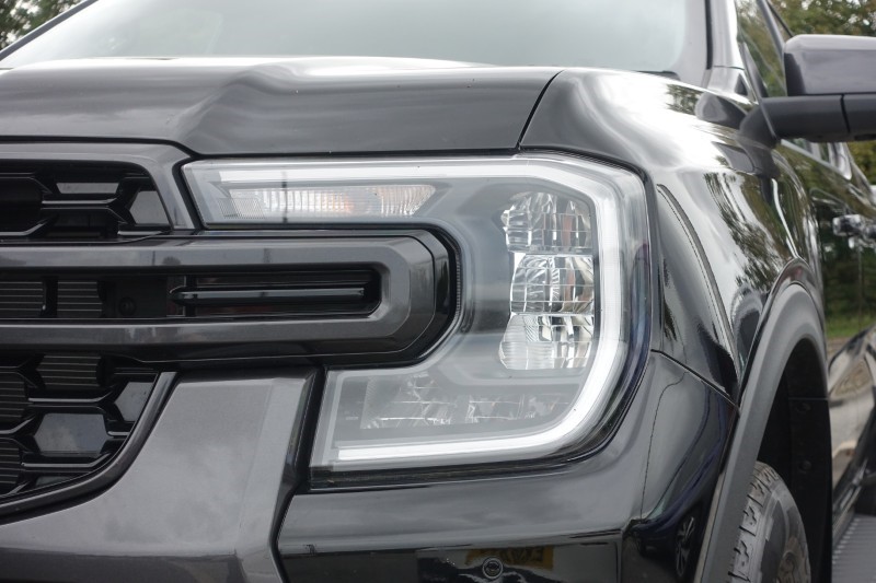 2026 (26) FORD COMMERCIAL RANGER Pick Up Double Cab Wildtrak 2.0 EcoBlue 205 Auto 5779325