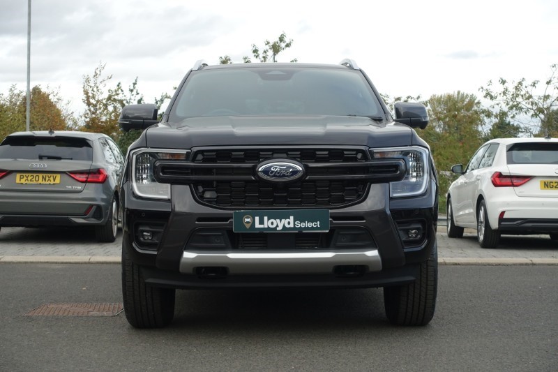 2026 (26) FORD COMMERCIAL RANGER Pick Up Double Cab Wildtrak 2.0 EcoBlue 205 Auto 5894603
