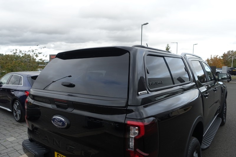 2026 (26) FORD COMMERCIAL RANGER Pick Up Double Cab Wildtrak 2.0 EcoBlue 205 Auto 5894619