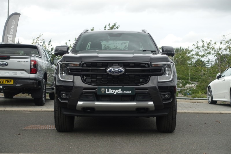 2026 (26) FORD COMMERCIAL RANGER Pick Up Double Cab Wildtrak 2.0 EcoBlue 205 Auto 5779293