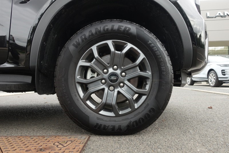 2026 (26) FORD COMMERCIAL RANGER Pick Up Double Cab Wildtrak 2.0 EcoBlue 205 Auto 5779294