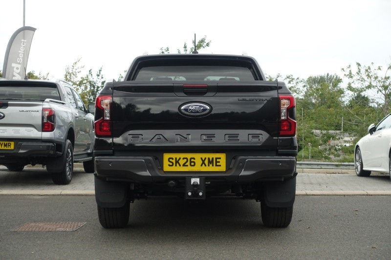 2026 (26) FORD COMMERCIAL RANGER Pick Up Double Cab Wildtrak 2.0 EcoBlue 205 Auto 5779292