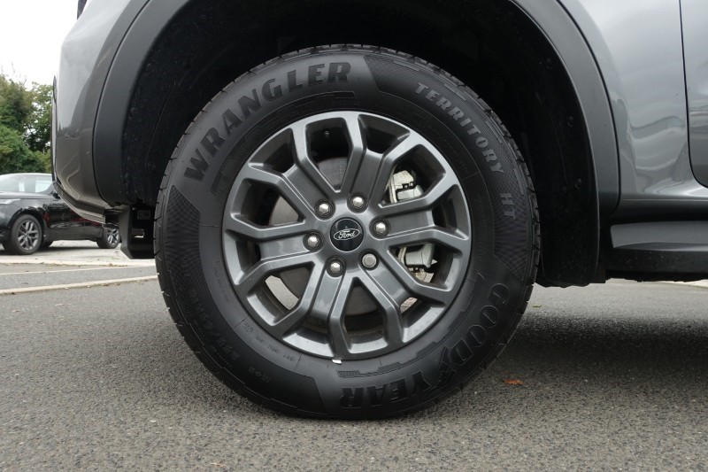 2026 (26) FORD COMMERCIAL RANGER Pick Up Double Cab Wildtrak 2.0 EcoBlue 205 Auto 5779953