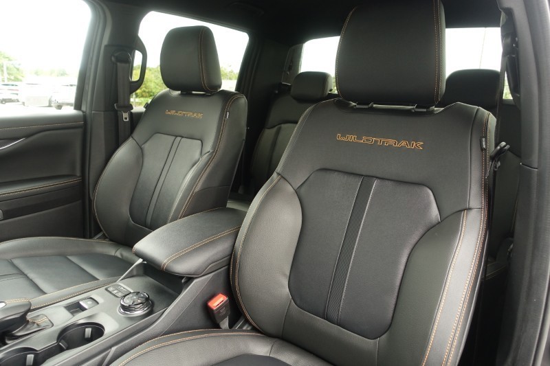 2026 (26) FORD COMMERCIAL RANGER Pick Up Double Cab Wildtrak 2.0 EcoBlue 205 Auto 5779938