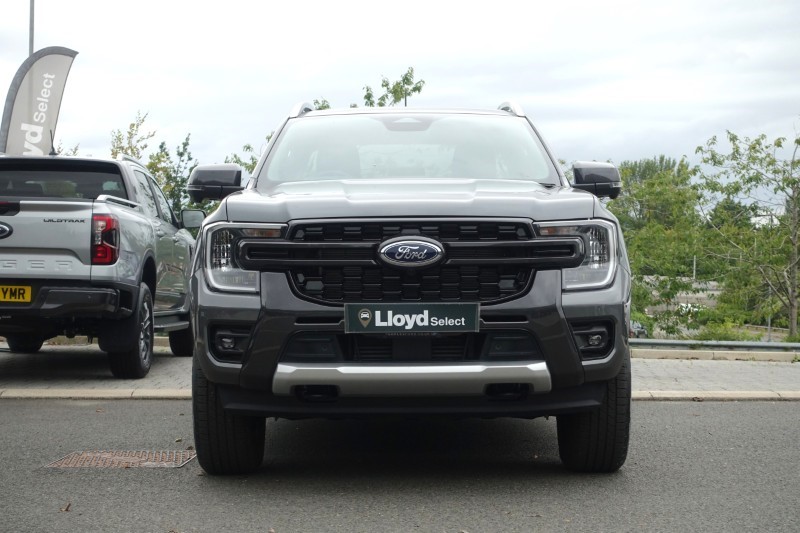 2026 (26) FORD COMMERCIAL RANGER Pick Up Double Cab Wildtrak 2.0 EcoBlue 205 Auto 5779902
