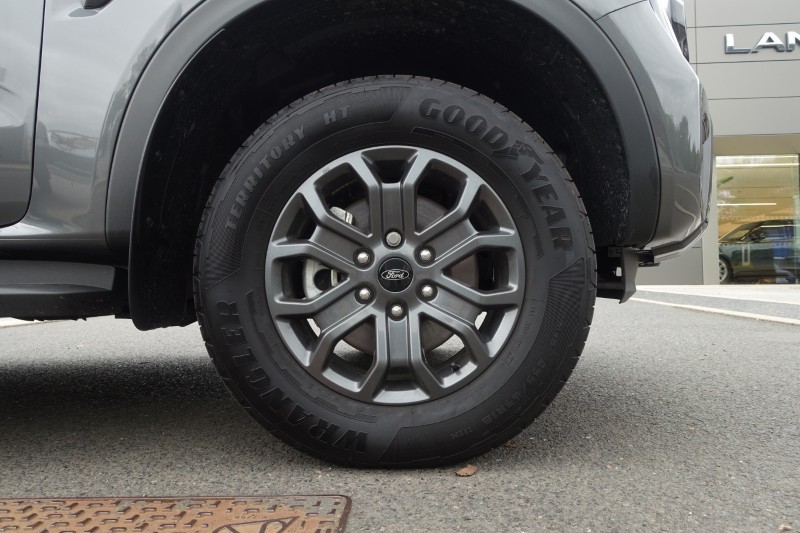 2026 (26) FORD COMMERCIAL RANGER Pick Up Double Cab Wildtrak 2.0 EcoBlue 205 Auto 5779903