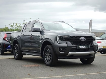 2026 (26) FORD COMMERCIAL RANGER Pick Up Double Cab Wildtrak 2.0 EcoBlue 205 Auto