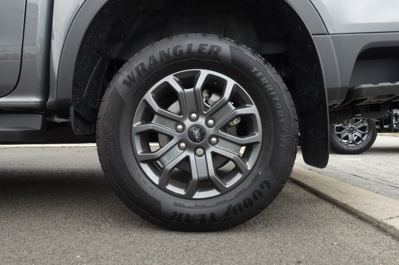 2026 (26) FORD COMMERCIAL RANGER Pick Up Double Cab Wildtrak 2.0 EcoBlue 205 Auto 5779951