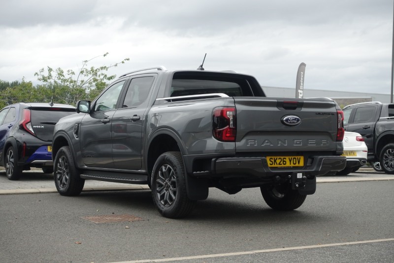 2026 (26) FORD COMMERCIAL RANGER Pick Up Double Cab Wildtrak 2.0 EcoBlue 205 Auto 5779897