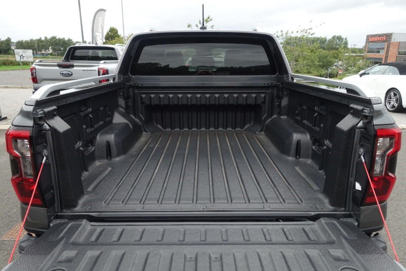 2026 (26) FORD COMMERCIAL RANGER Pick Up Double Cab Wildtrak 2.0 EcoBlue 205 Auto 5779905
