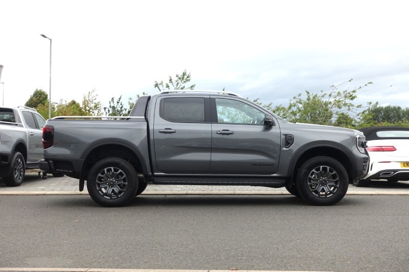 2026 (26) FORD COMMERCIAL RANGER Pick Up Double Cab Wildtrak 2.0 EcoBlue 205 Auto 5779900