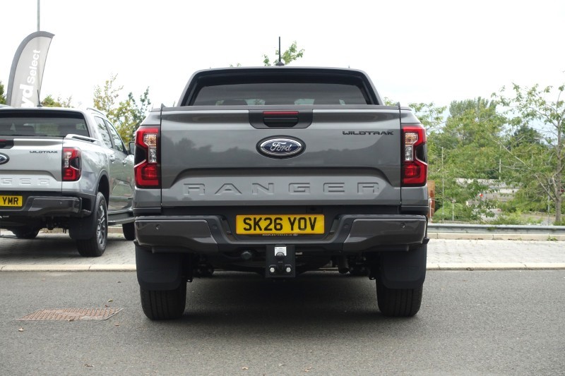 2026 (26) FORD COMMERCIAL RANGER Pick Up Double Cab Wildtrak 2.0 EcoBlue 205 Auto 5779901