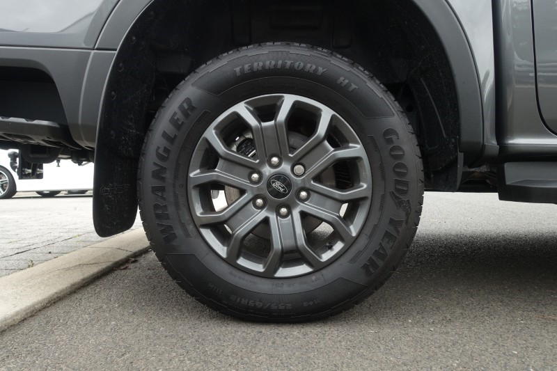 2026 (26) FORD COMMERCIAL RANGER Pick Up Double Cab Wildtrak 2.0 EcoBlue 205 Auto 5779946