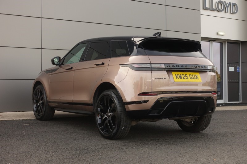 2025 (25) LAND ROVER RANGE ROVER EVOQUE 2.0 D200 Autobiography 5dr Auto [Revised]