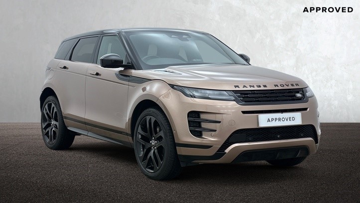 2025 (25) LAND ROVER RANGE ROVER EVOQUE 2.0 D200 Autobiography 5dr Auto [Revised]