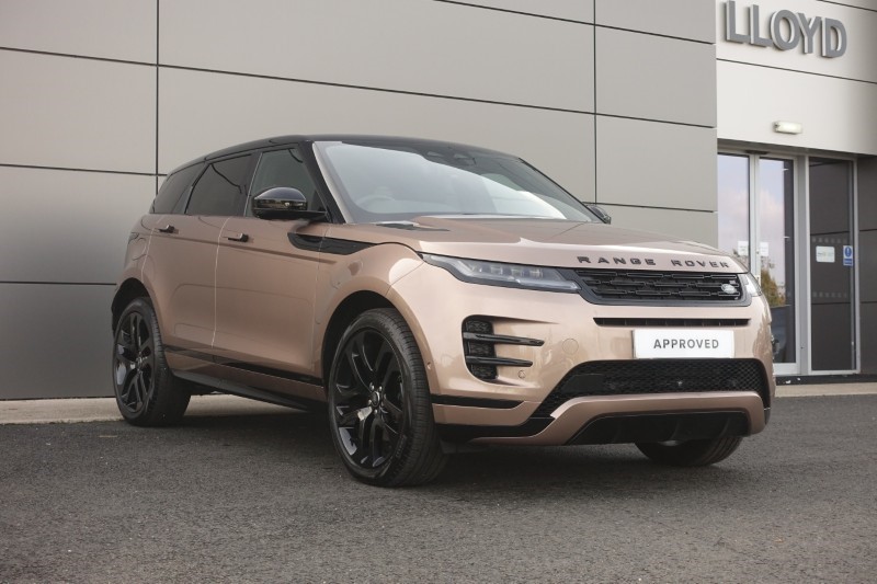 2025 (25) LAND ROVER RANGE ROVER EVOQUE 2.0 D200 Autobiography 5dr Auto [Revised]
