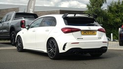 2025 (25) MERCEDES-BENZ A CLASS A35 4Matic Touring Edition 5dr Auto 5802523