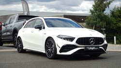 2025 (25) MERCEDES-BENZ A CLASS A35 4Matic Touring Edition 5dr Auto 5802522