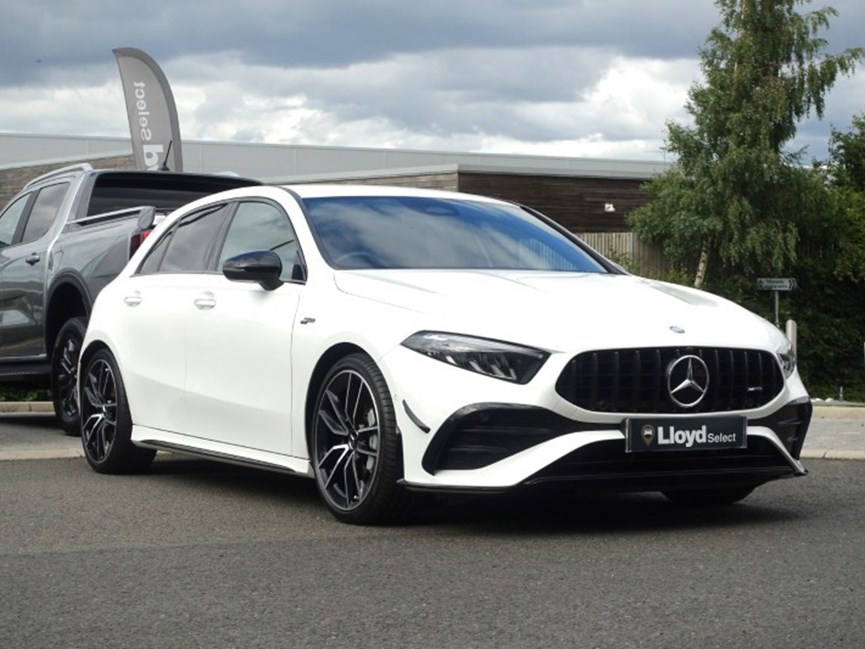 2025 (25) MERCEDES-BENZ A CLASS A35 4Matic Touring Edition 5dr Auto