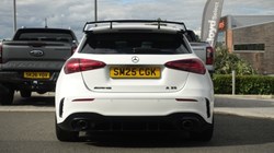 2025 (25) MERCEDES-BENZ A CLASS A35 4Matic Touring Edition 5dr Auto 5802527