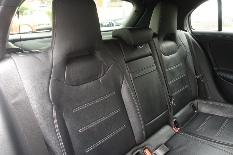 2025 (25) MERCEDES-BENZ A CLASS A35 4Matic Touring Edition 5dr Auto 5802574