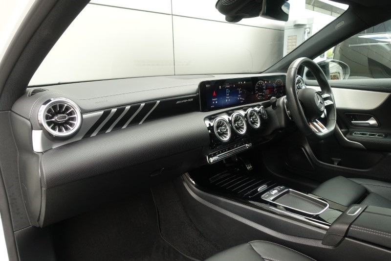 2025 (25) MERCEDES-BENZ A CLASS A35 4Matic Touring Edition 5dr Auto 5802580
