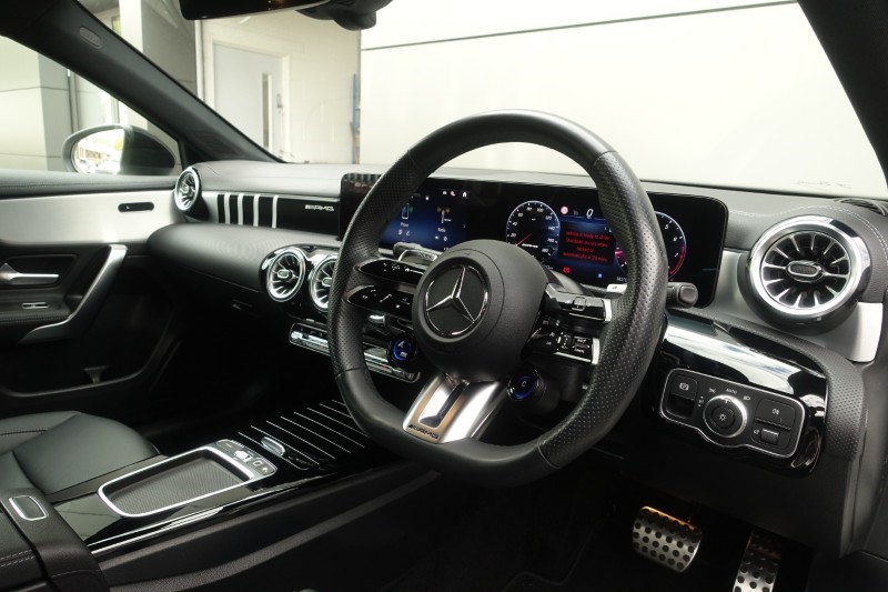 2025 (25) MERCEDES-BENZ A CLASS A35 4Matic Touring Edition 5dr Auto 5802566