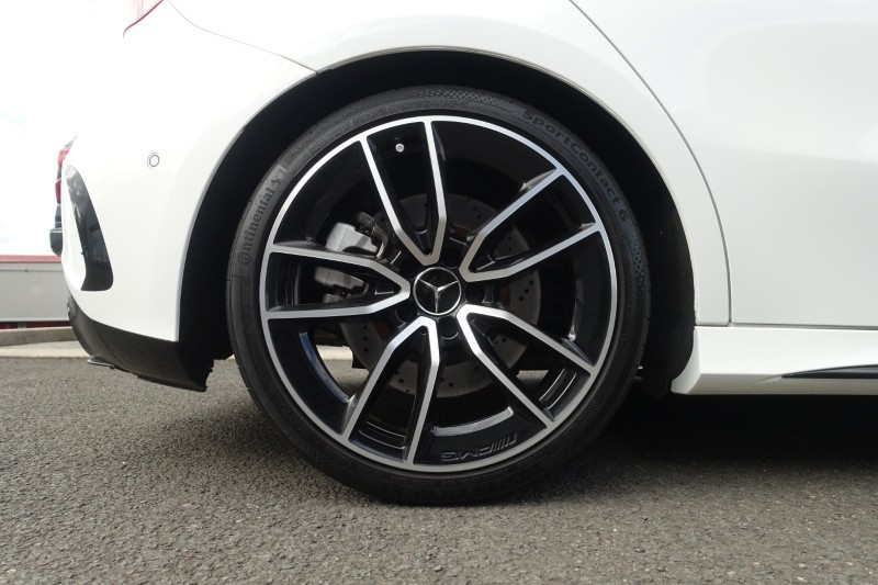2025 (25) MERCEDES-BENZ A CLASS A35 4Matic Touring Edition 5dr Auto 5802548