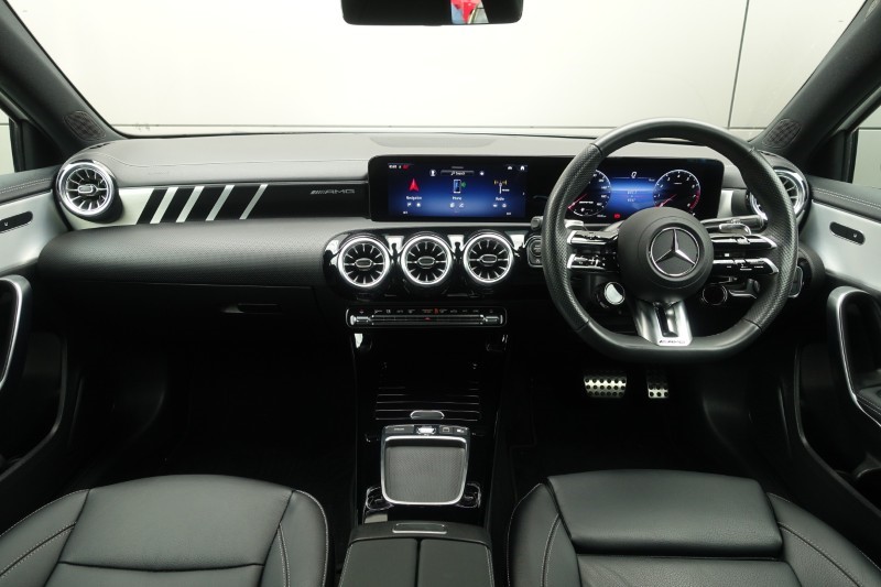 2025 (25) MERCEDES-BENZ A CLASS A35 4Matic Touring Edition 5dr Auto 5802530