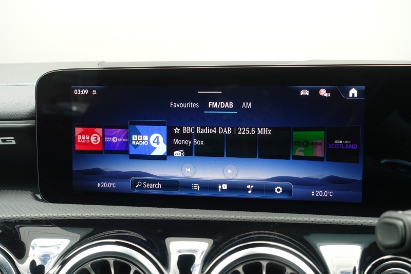 2025 (25) MERCEDES-BENZ A CLASS A35 4Matic Touring Edition 5dr Auto 5802562