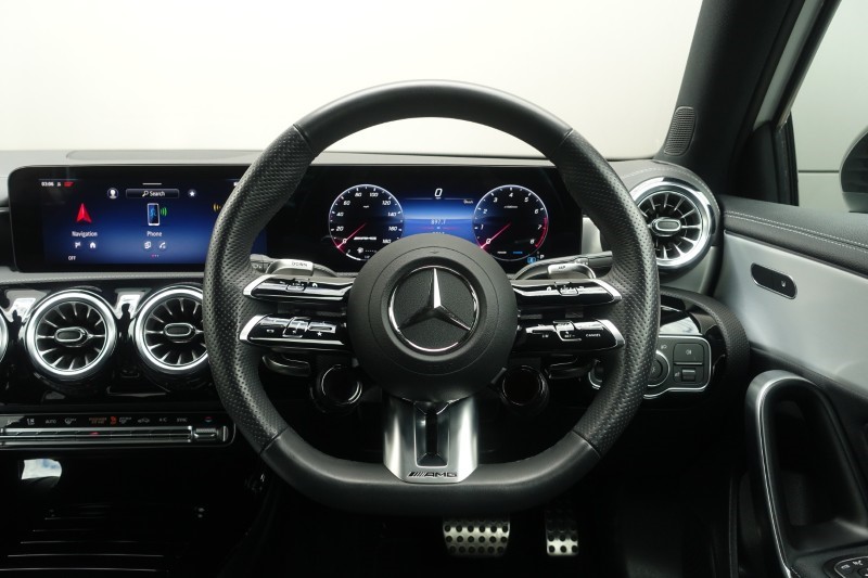 2025 (25) MERCEDES-BENZ A CLASS A35 4Matic Touring Edition 5dr Auto 5802536