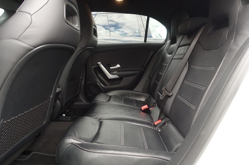 2025 (25) MERCEDES-BENZ A CLASS A35 4Matic Touring Edition 5dr Auto 5802525