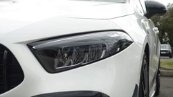 2025 (25) MERCEDES-BENZ A CLASS A35 4Matic Touring Edition 5dr Auto 5802556