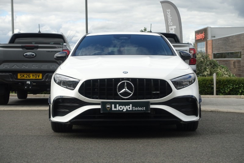 2025 (25) MERCEDES-BENZ A CLASS A35 4Matic Touring Edition 5dr Auto 5802528