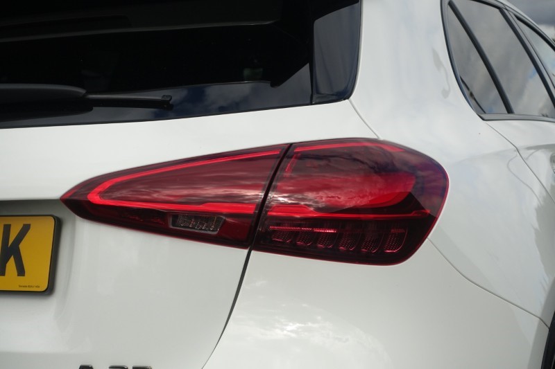 2025 (25) MERCEDES-BENZ A CLASS A35 4Matic Touring Edition 5dr Auto 5802550
