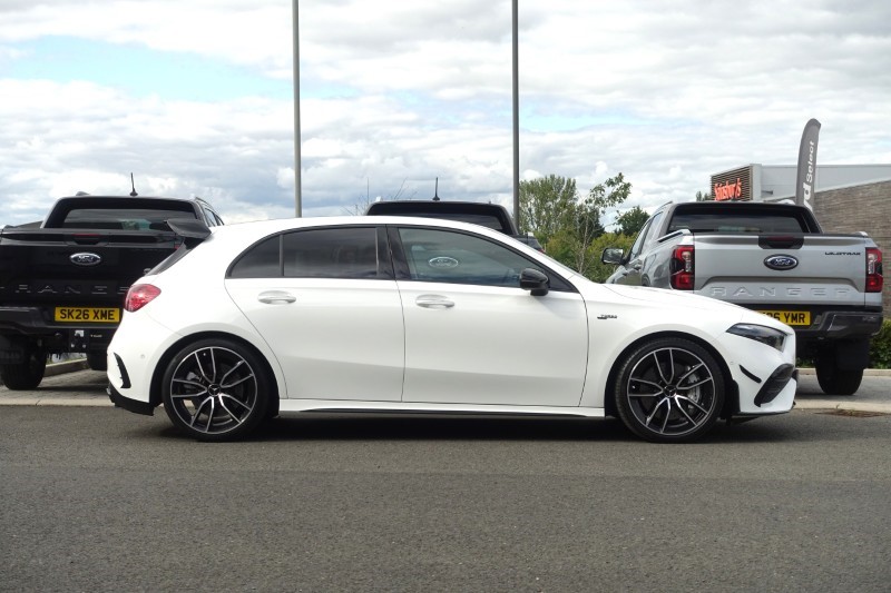 2025 (25) MERCEDES-BENZ A CLASS A35 4Matic Touring Edition 5dr Auto 5802526