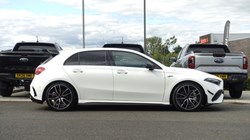 2025 (25) MERCEDES-BENZ A CLASS A35 4Matic Touring Edition 5dr Auto 5802526