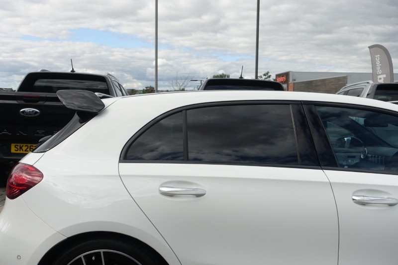 2025 (25) MERCEDES-BENZ A CLASS A35 4Matic Touring Edition 5dr Auto 5802547