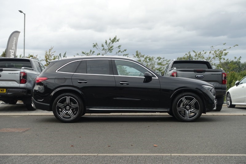 2026 (26) MERCEDES-BENZ GLC 300 4Matic AMG Line Prem [Pan] 5dr 9G-Tronic 5778956
