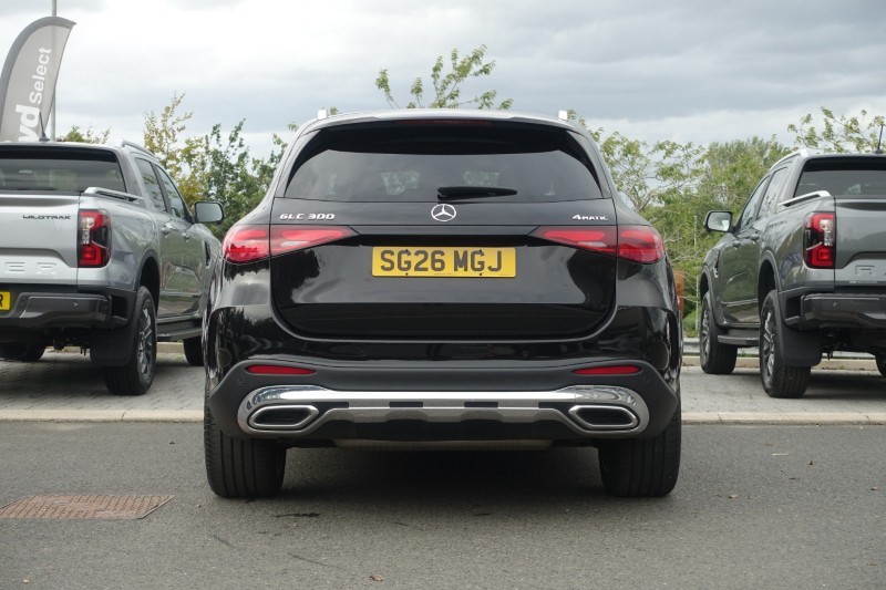 2026 (26) MERCEDES-BENZ GLC 300 4Matic AMG Line Prem [Pan] 5dr 9G-Tronic 5778957