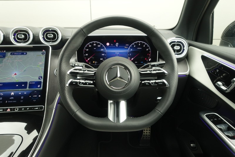 2026 (26) MERCEDES-BENZ GLC 300 4Matic AMG Line Prem [Pan] 5dr 9G-Tronic 5778966