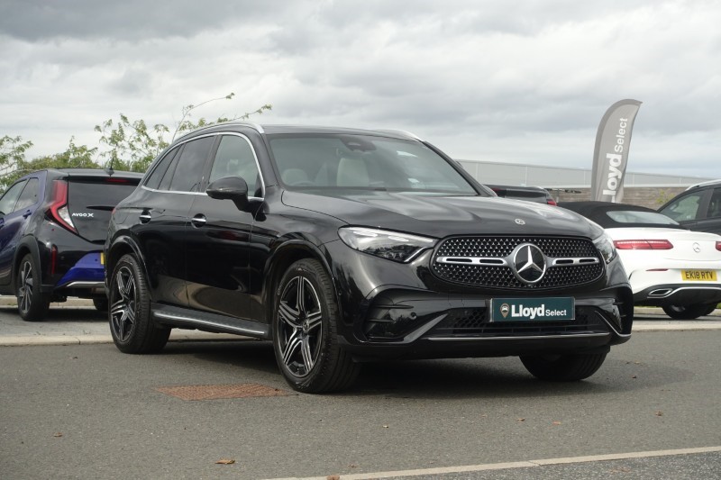 2026 (26) MERCEDES-BENZ GLC 300 4Matic AMG Line Prem [Pan] 5dr 9G-Tronic