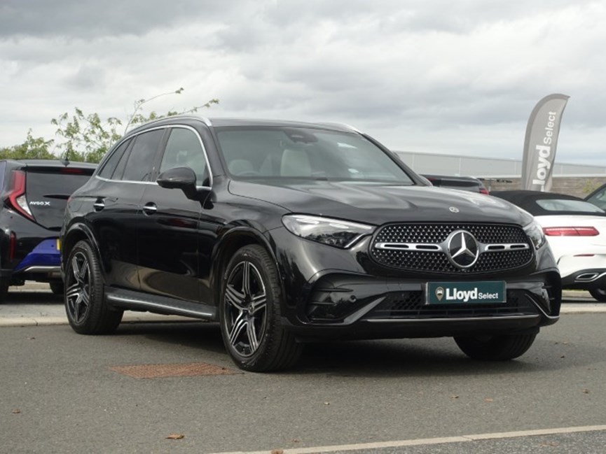 2026 (26) MERCEDES-BENZ GLC 300 4Matic AMG Line Premium 5dr 9G-Tronic