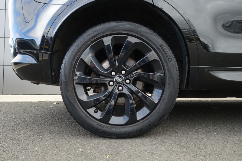 2022 (72) LAND ROVER DISCOVERY SPORT 1.5 P300e R-Dynamic SE 5dr Auto [5 Seat] 5849063