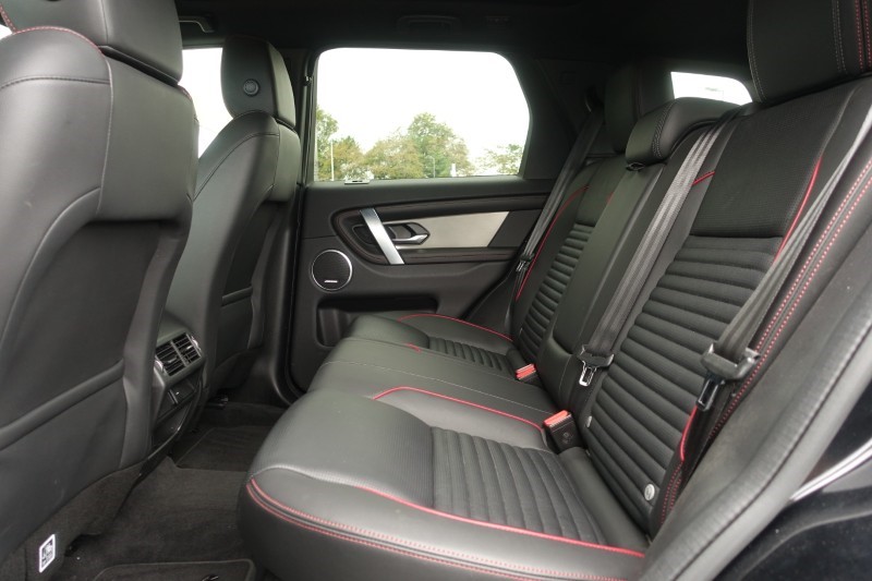 2022 (72) LAND ROVER DISCOVERY SPORT 1.5 P300e R-Dynamic SE 5dr Auto [5 Seat] 5849042