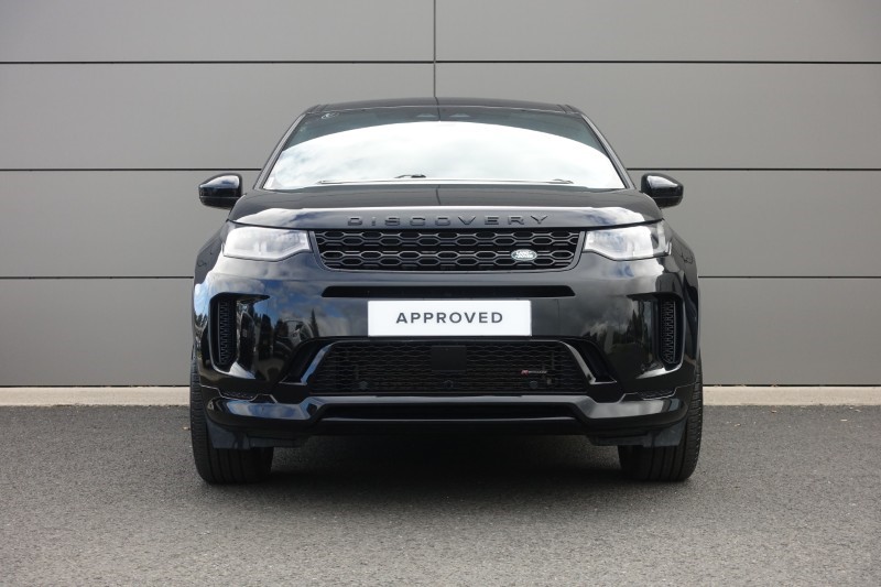2022 (72) LAND ROVER DISCOVERY SPORT 1.5 P300e R-Dynamic SE 5dr Auto [5 Seat] 5849045